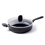 GreenPan Memphis Ceramic Non-Stick 28 cm/4.2 Litre Saute Pan GOODS M&S   