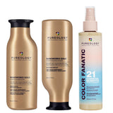 Pureology Nanoworks haircare pack for color-treated hair - British product