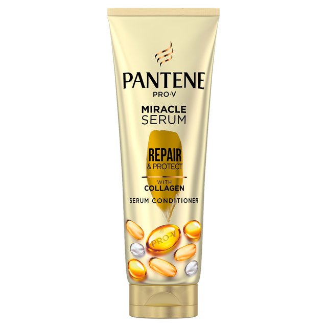 Pantene Repair & Protect Miracle Serum Conditioner   220ml GOODS M&S   