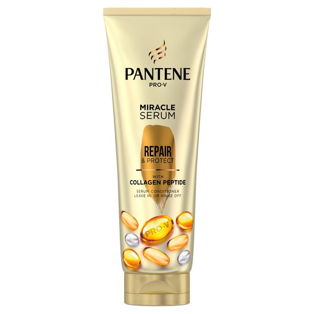 Pantene Repair & Protect Miracle Serum Conditioner   220ml GOODS M&S   