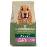 Harringtons Dog Lamb    4kg GOODS M&S   