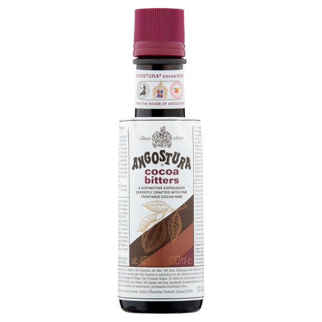 Angostura Cocoa Bitters   100ml GOODS M&S   