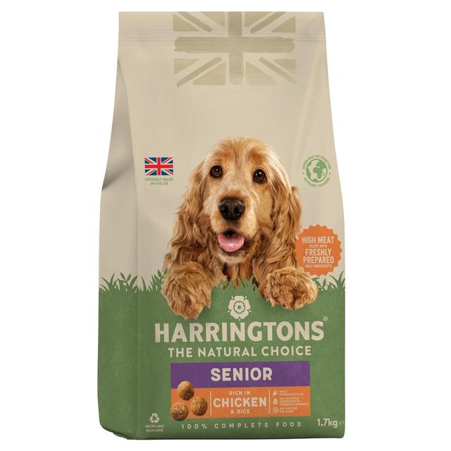 Harringtons Senior Chicken    1.7kg GOODS M&S   