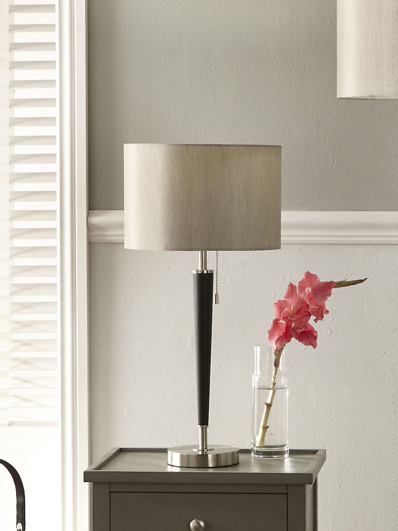 Pacific task table lamp 63cm - British product