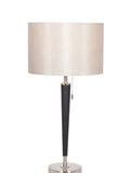 Pacific task table lamp 63cm - British product