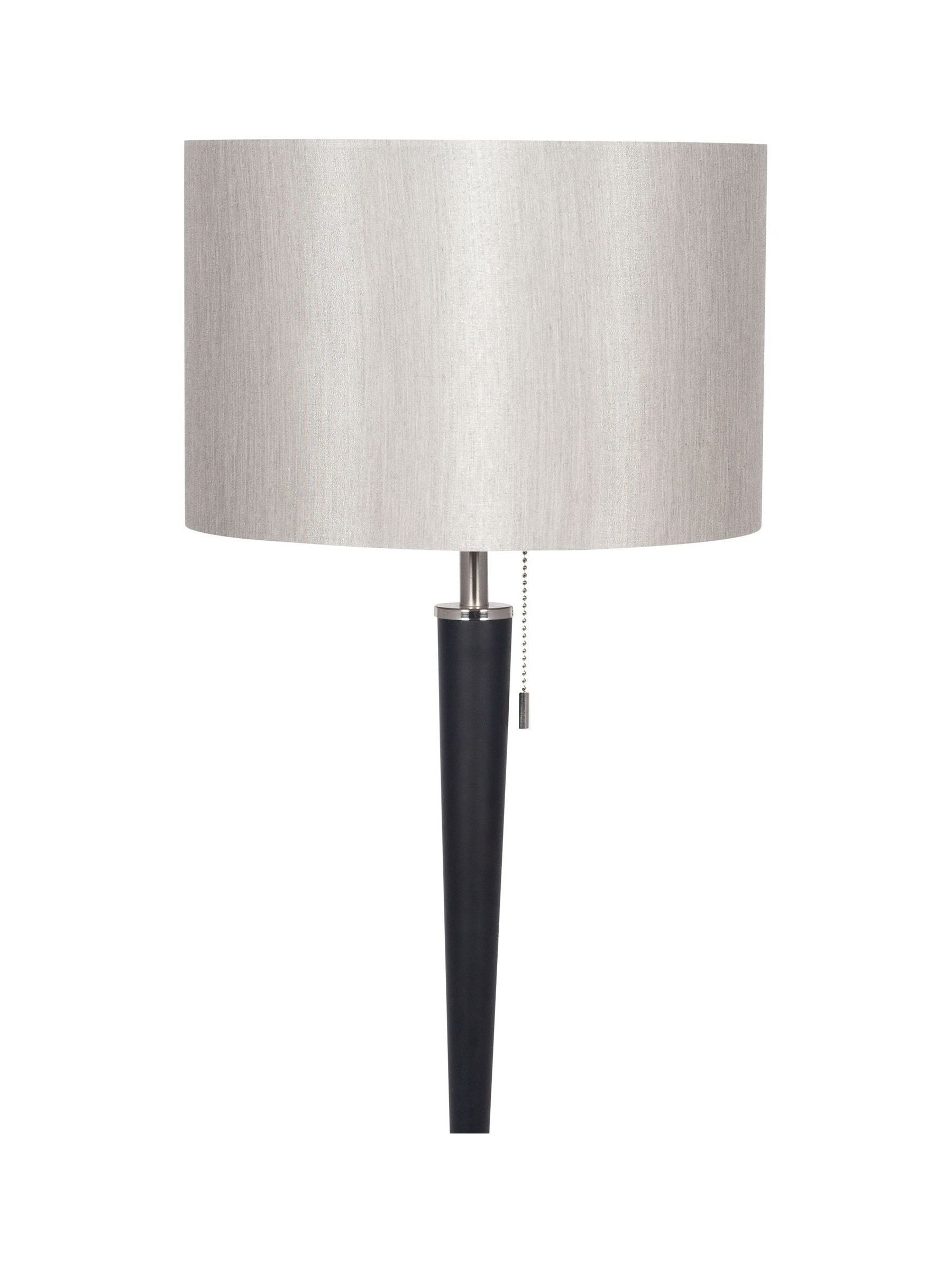 Pacific task table lamp 63cm - British product
