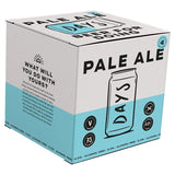 Days 0.0% Alcohol Free Pale Ale Cans   4 x 330ml GOODS M&S   