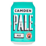 Camden Pale Ale   24 x 330ml GOODS M&S   