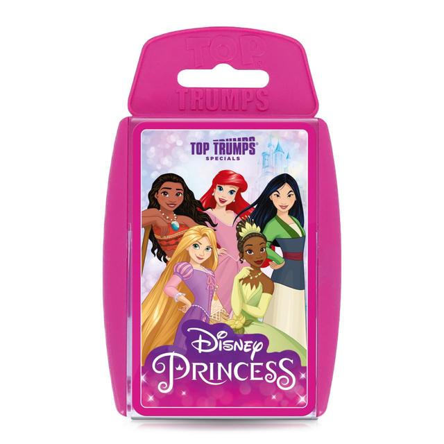 Top Trumps Disney Princess GOODS M&S   