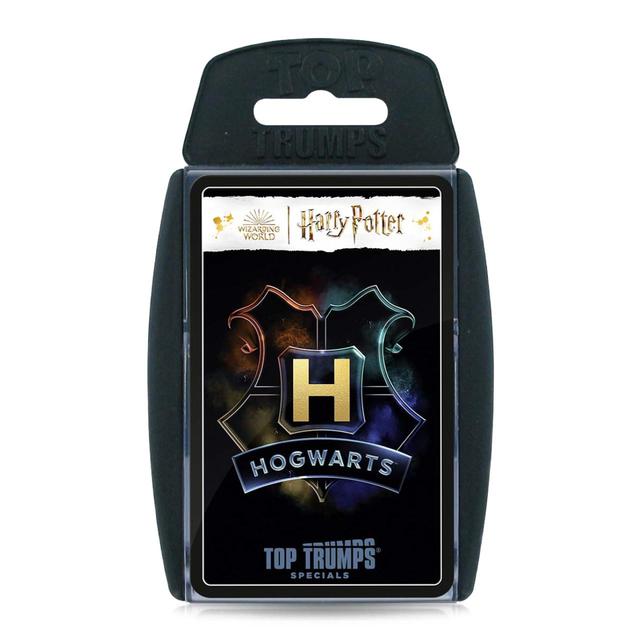 Top Trumps Harry Potter Heroes of Hogwarts GOODS M&S   