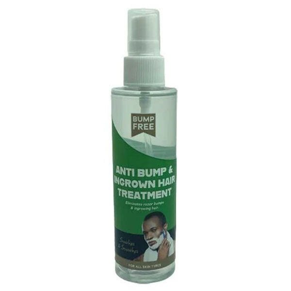 Bump Free Anti Bump Ingrown Hair Treatment - British product