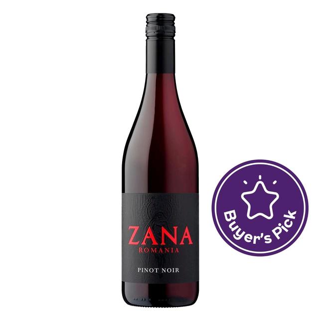 Zana Romanian Pinot Noir   75cl