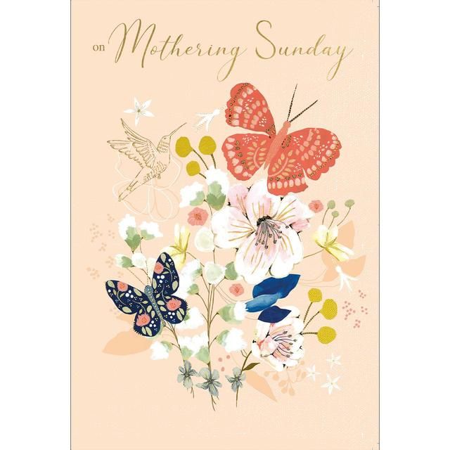 Mothering Sunday Mother's Day Card GOODS M&S   