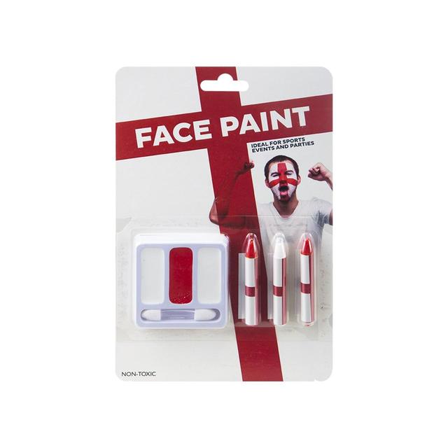 World Cup Face Paints GOODS M&S   