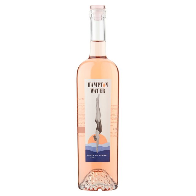 Hampton Water Rose   75cl GOODS M&S   