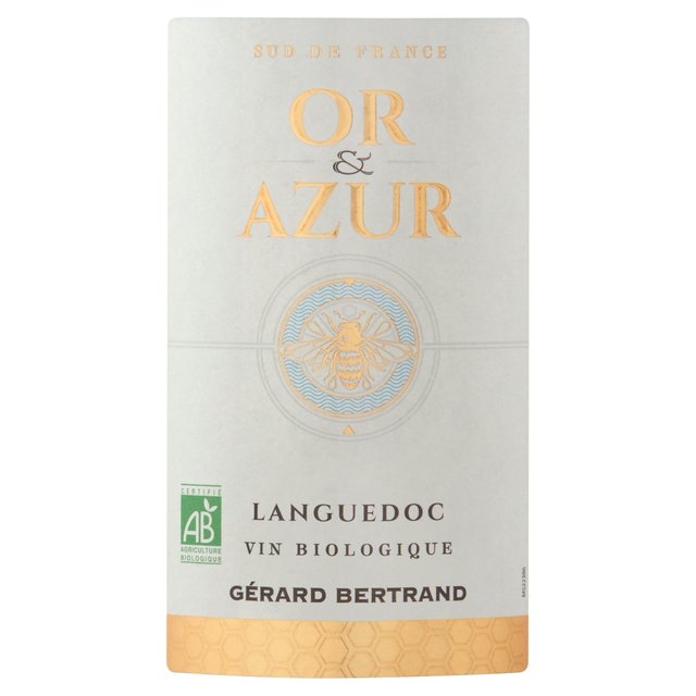 Gerard Bertrand Or & Azur Rouge AOP Languedoc   75cl GOODS M&S   