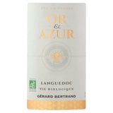 Gerard Bertrand Or & Azur Rouge AOP Languedoc   75cl GOODS M&S   