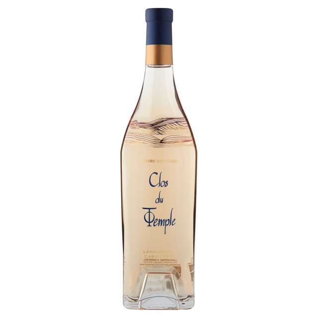 Gerard Bertrand Clos du Temple Rose   75cl GOODS M&S   