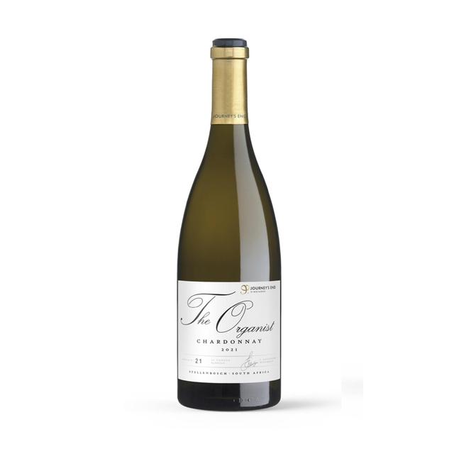 Journey's End The Organist Chardonnay   75cl GOODS M&S   