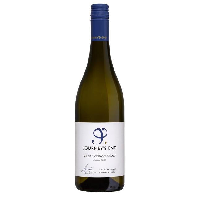 Journey's End V6 Sauvignon Blanc   75cl GOODS M&S   