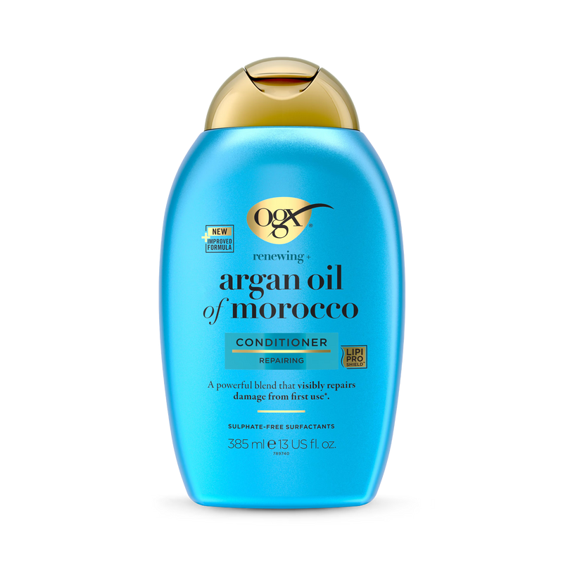 OGX Renewing+ Argan Oil of Morocco conditioner 385ml (British brand)