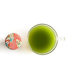 Harrods Matcha Wakatake loose green tea powder 30g, UK version