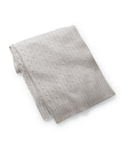 Ralph Lauren cashmere cable-knit throw 60cm x 60cm, imported from the UK