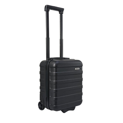 Valise cabine sous siège Anode à double roue 40x30x20cm