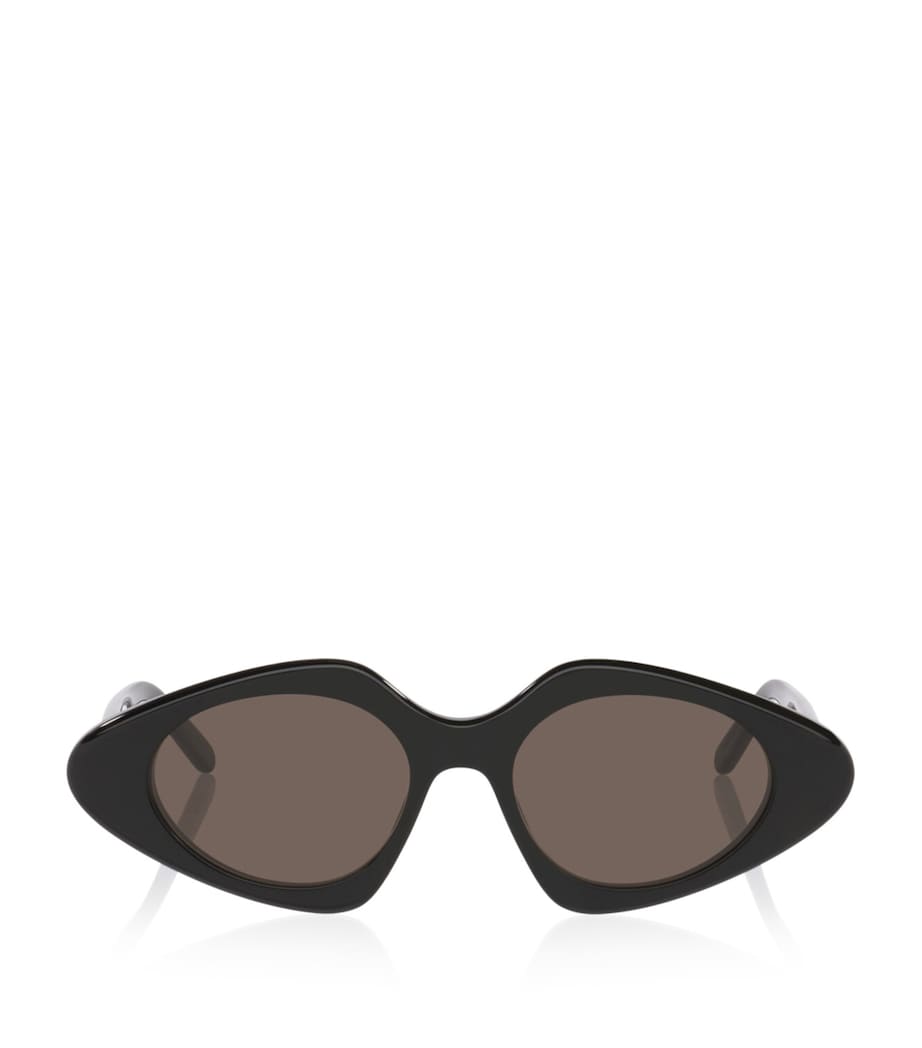 LOEWE Triangle Slim sunglasses, imported from the UK