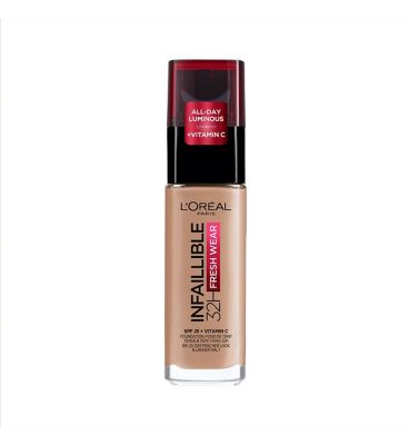 L’Oreal Paris Infallible 32H Freshwear Foundation GOODS Boots 225  