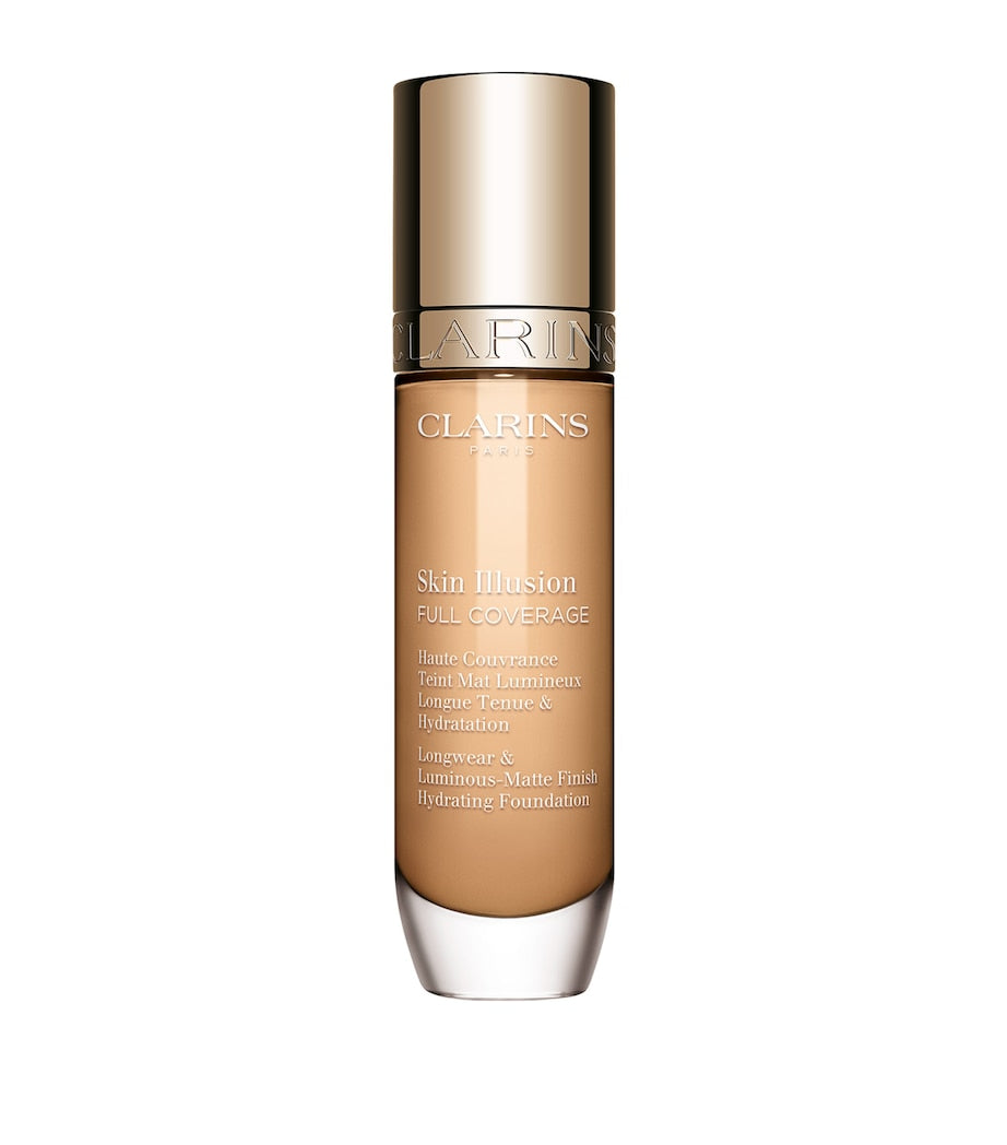 Clarins Skin Illusion Full Coverage Foundation - British product