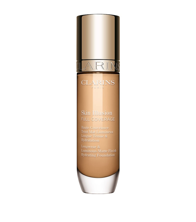 Clarins Skin Illusion Full Coverage Foundation - British product