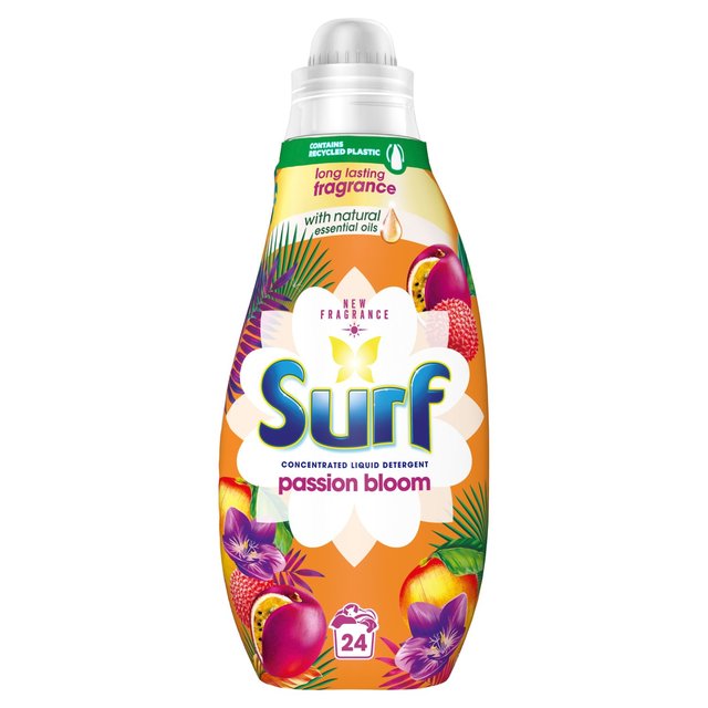 Surf Passion Bloom Wash Liquid 24W   648ml GOODS M&S   