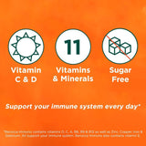 Berocca Immuno Orange Flavour Energy Immunity Vitamin Tablets   30 per pack GOODS M&S   