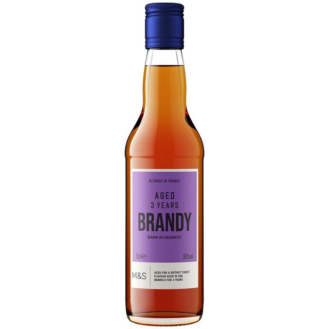 M&S Aged Brandy   35cl