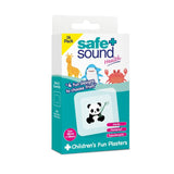 Safe & Sound Kids Animal Plasters GOODS M&S   