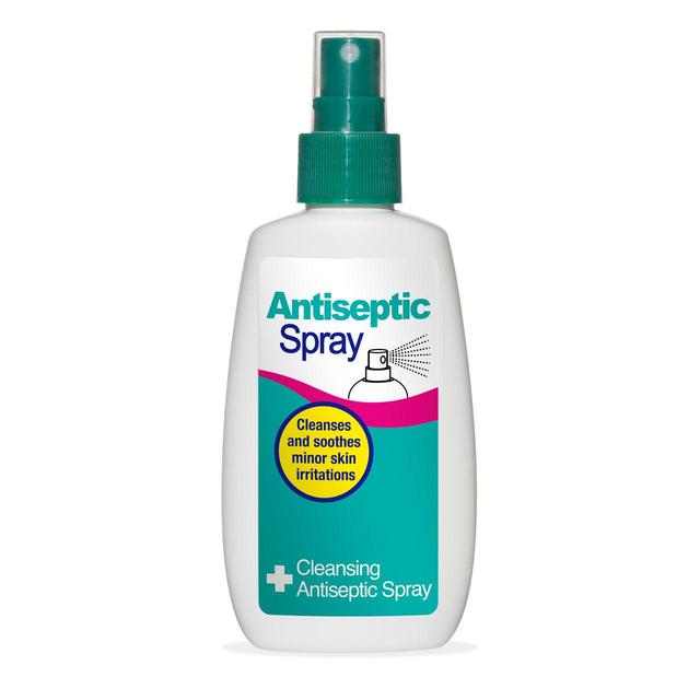 Safe & Sound Antiseptic Spray   100ml