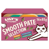 Lily's Kitchen Everyday Favourites Pate Multipack   16 x 85g GOODS M&S   