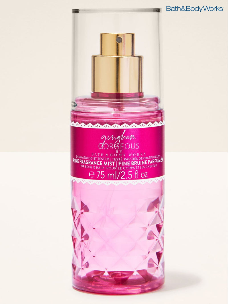 Bath & Body Works Into The Night Travel Size Fine Fragrance Mist 75ml