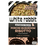 White Rabbit Porcini Risotto   180g GOODS M&S   