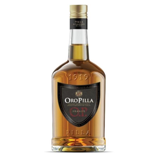 Oro Pilla Italian Brandy   70cl GOODS M&S   