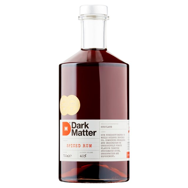 Dark Matter Spiced Rum   70cl