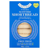 Lazy Day Free From Award Winning Shortbread   150g GOODS M&S   