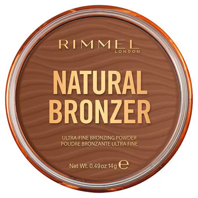 Superdrug Rimmel Natural Bronzer 004 Sunbathe Waterproof Bronzing Powder - Jetzt online bei McGrocer kaufen