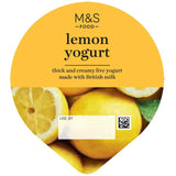 M&S Lemon Yogurt   450g GOODS M&S   