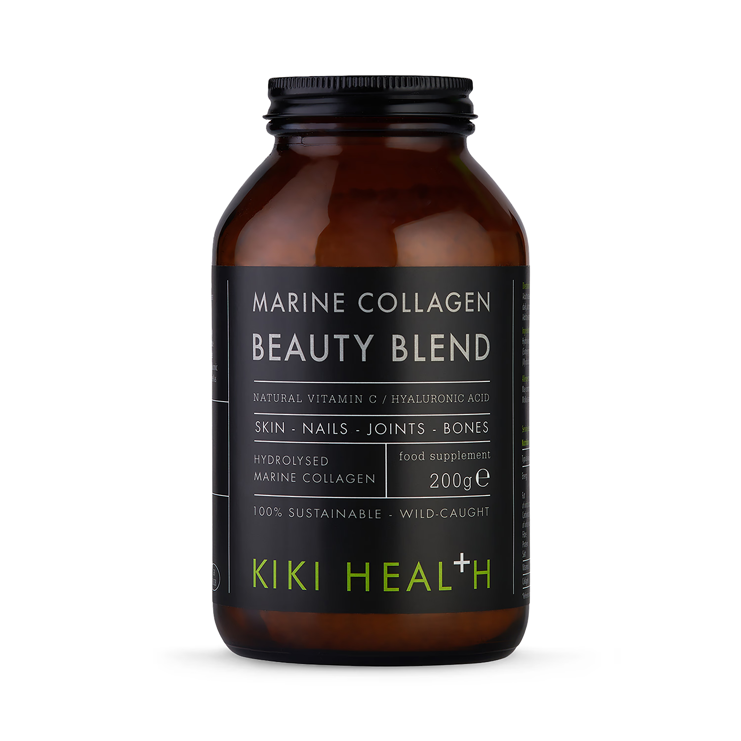 KIKI Health Marine Collagen Powder 200g - British product