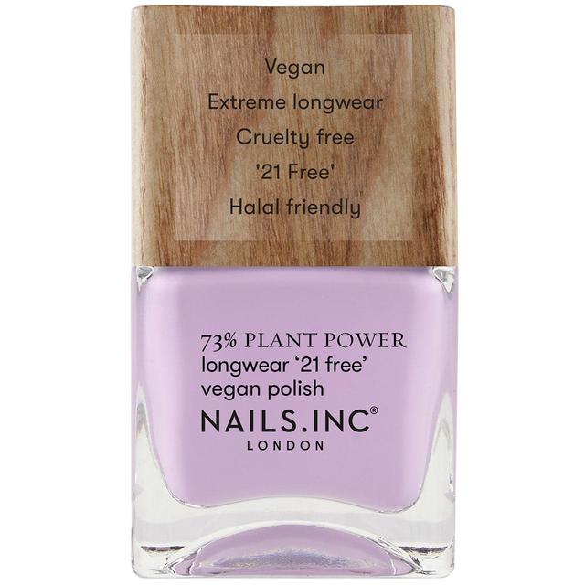 Nails.INC Plant Power Alter Eco Nail Polish   14ml