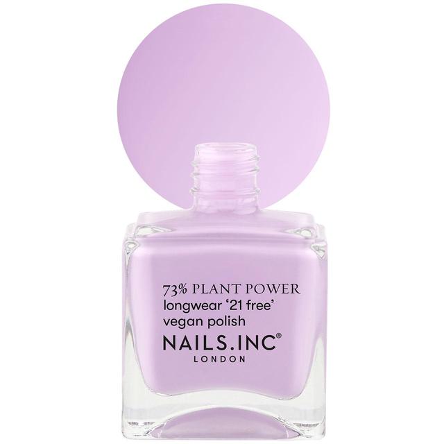 Nails.INC Plant Power Alter Eco Nail Polish   14ml GOODS M&S   