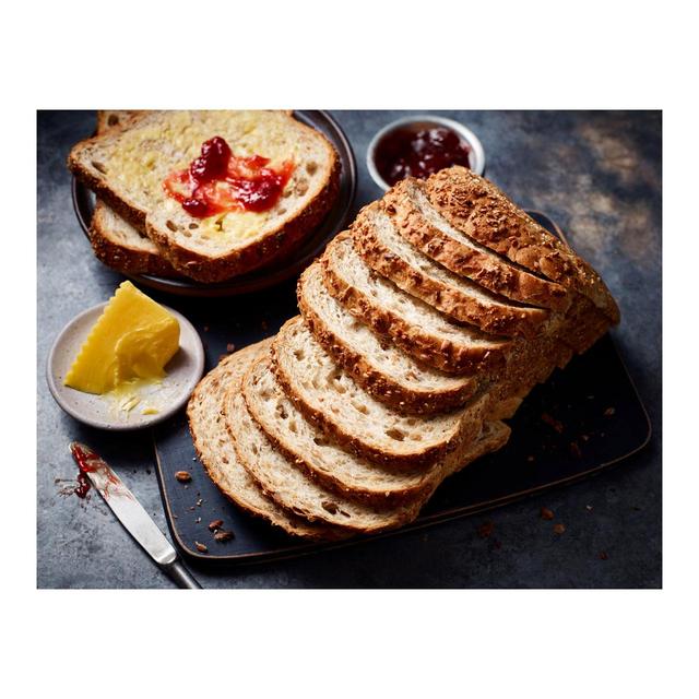 M&S Wildfarmed Sunflower & Spelt Bread   550g