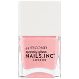 Nails.INC 45 Second Speedy Gloss Knightsbridge Nights Out Nail Polish   14ml GOODS M&S   